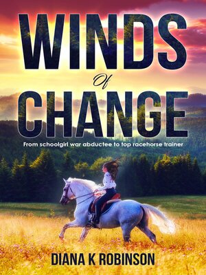 cover image of Winds of Change